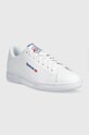 Кожаные кроссовки Reebok Classic NPC II 100000100 белый AW23