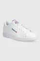 Reebok Classic sneakers in pelle NPC II bianco