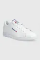 Reebok Classic sneakers din piele NPC II 100000100 alb AW23