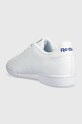 Обувь Кожаные кроссовки Reebok Classic NPC II 100000100 белый