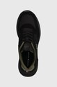 Tommy Hilfiger sneakersy CLASSIC ELEVATED RUNNER MIX czarny FM0FM04636
