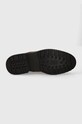 Кожаные туфли Tommy Hilfiger COMFORT CLEATED THERMO LTH SHOE FM0FM04647 коричневый