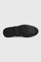 Δερμάτινα κλειστά παπούτσια Tommy Hilfiger COMFORT CLEATED THERMO LTH SHOE Ανδρικά
