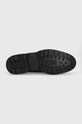Кожаные ботинки Tommy Hilfiger COMFORT CLEATED THERMO LTH BOOT FM0FM04651 чёрный