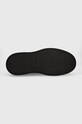 Semišové topánky chelsea Tommy Hilfiger TH EVERYDAY CORE SUEDE CHELSEA FM0FM04659 čierna