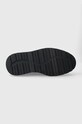 Замшевые кроссовки Tommy Hilfiger TH AMERICAN SUEDE BOOT FM0FM04667 тёмно-синий