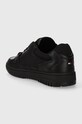 Obuwie Tommy Hilfiger sneakersy TH BASKET CORE LEATHER FM0FM04727 czarny