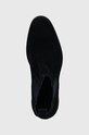 Велурени боти челси Tommy Hilfiger CORE RWB HILFIGER SUEDE CHELSEA тъмносин FM0FM04757