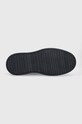 Замшеві кросівки Tommy Hilfiger TH EVERYDAY CLASS W SUEDE HOOKS FM0FM04762 темно-синій