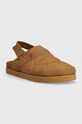 Sandale Tommy Hilfiger WARM HILFIGER MULE SANDAL FM0FM04773 smeđa AW23