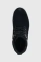 σκούρο μπλε Σουέτ παπούτσια Tommy Hilfiger CORE HILFIGER SUEDE BOOT