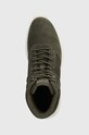 Кросівки Tommy Hilfiger CORE W MIX CORDURA HYBRID BOOT зелений FM0FM04807