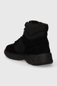 Obuwie Tommy Hilfiger sneakersy CORE W MIX CORDURA HYBRID BOOT FM0FM04807 czarny