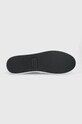 Tommy Hilfiger trampki skórzane TH HI VULC CORE LTH FM0FM04816 czarny