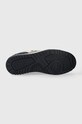 Tommy Hilfiger sneakersy zamszowe TH BASKET BETTER SUEDE MIX FM0FM04822 granatowy