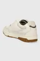 Tommy Hilfiger sneakersy skórzane TH BASKET BEST LTH NUBUCK Cholewka: Skóra naturalna, Wnętrze: Materiał tekstylny, Podeszwa: Materiał syntetyczny