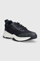 Tommy Hilfiger sneakersy OUTDOOR RUNNER LOW CORDURA FM0FM04837 granatowy AW23