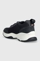 Obuwie Tommy Hilfiger sneakersy OUTDOOR RUNNER LOW CORDURA FM0FM04837 granatowy