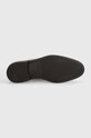 Половинки обувки от велур Tommy Hilfiger CORE RWB HILFIGER SUEDE SHOE FM0FM04868 бежов