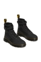 Dr. Martens buty wysokie Combs Tech czarny