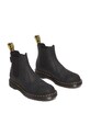 Dr. Martens buty zimowe skórzane 2976 DM31144001 czarny AW23