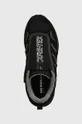 czarny Merrell 1TRL buty sportowe J004731 MOAB SPEED ZIP GTX SE
