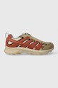 Merrell 1TRL pantofi MOAB SPEED ZIP GTX textil portocaliu J068011