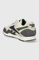 Obuwie Reebok sneakersy Classic Nylon Plus ID1518.100032745 szary