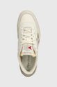 Шкіряні кросівки Reebok Club C Revenge бежевий IF7694.100034035