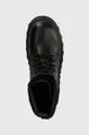 чорний Шкіряні черевики Tommy Jeans TJM ELEVATED OUTSOLE BOOT