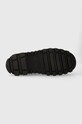 Tommy Jeans bocanci de piele TJM ELEVATED OUTSOLE BOOT EM0EM01251 negru