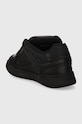 Încălțăminte Tommy Jeans sneakers TJM LEATHER SKATER TONGUE EM0EM01260 negru