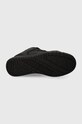 Tommy Jeans sneakersy TJM LEATHER SKATER TONGUE EM0EM01260 czarny