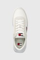 Tommy Jeans sneakersy TJM TECHNICAL RUNNER biały EM0EM01265