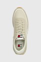 Tenisky Tommy Jeans TJM TECHNICAL RUNNER béžová EM0EM01265