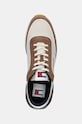 Tommy Jeans sneakers TJM TECHNICAL RUNNER maro EM0EM01265