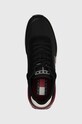 Tommy Jeans sneakers TJM TECHNICAL RUNNER negru EM0EM01265