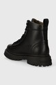 Обувь Кожаные ботинки Tommy Jeans TJM WARM LINING BOOT EM0EM01274 чёрный