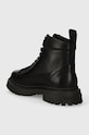 Obuv Členkové topánky Tommy Jeans TJM LACE UP BOOT EM0EM01363 čierna
