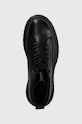 Členkové topánky Tommy Jeans TJM LACE UP BOOT čierna EM0EM01363