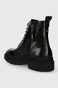 Δερμάτινες μπότες πεζοπορίας Karl Lagerfeld OUTLAND Πάνω μέρος: Φυσικό δέρμα Εσωτερικό: Υφαντικό υλικό, Φυσικό δέρμα Σόλα: Συνθετικό ύφασμα