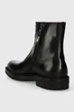 Karl Lagerfeld scarpe in pelle KRAFTMAN Gambale: Pelle naturale Parte interna: Pelle naturale Suola: Materiale sintetico