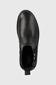 Karl Lagerfeld cizme KOMBAT KC negru KL15340.000