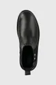 μαύρο Μπότες τσέλσι Karl Lagerfeld KOMBAT KC