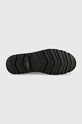 Karl Lagerfeld cizme KOMBAT KC KL15340.000 negru