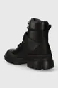 Δερμάτινες μπότες πεζοπορίας Karl Lagerfeld TREKKA MENS KC Πάνω μέρος: Φυσικό δέρμα Εσωτερικό: Συνθετικό ύφασμα Σόλα: Συνθετικό ύφασμα