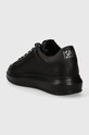 Παπούτσια Δερμάτινα αθλητικά παπούτσια Karl Lagerfeld KAPRI MENS KL52538.00X μαύρο