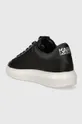 Δερμάτινα αθλητικά παπούτσια Karl Lagerfeld KAPRI MENS KC  Πάνω μέρος: Φυσικό δέρμα Εσωτερικό: Συνθετικό ύφασμα Σόλα: Συνθετικό ύφασμα