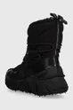 Μπότες χιονιού Karl Lagerfeld K/TRAIL KC μαύρο