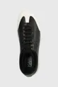 fekete Karl Lagerfeld sportcipő T/KAP KC